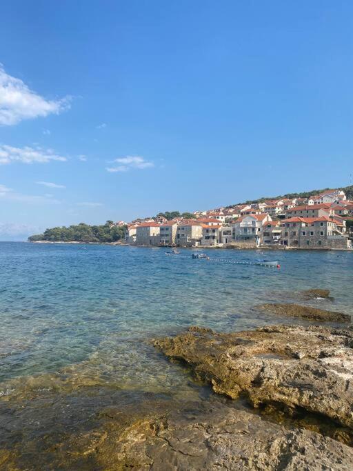 Apartament Adriatic Sea View Penthouse With Parking - 5 Min Walk To Coast