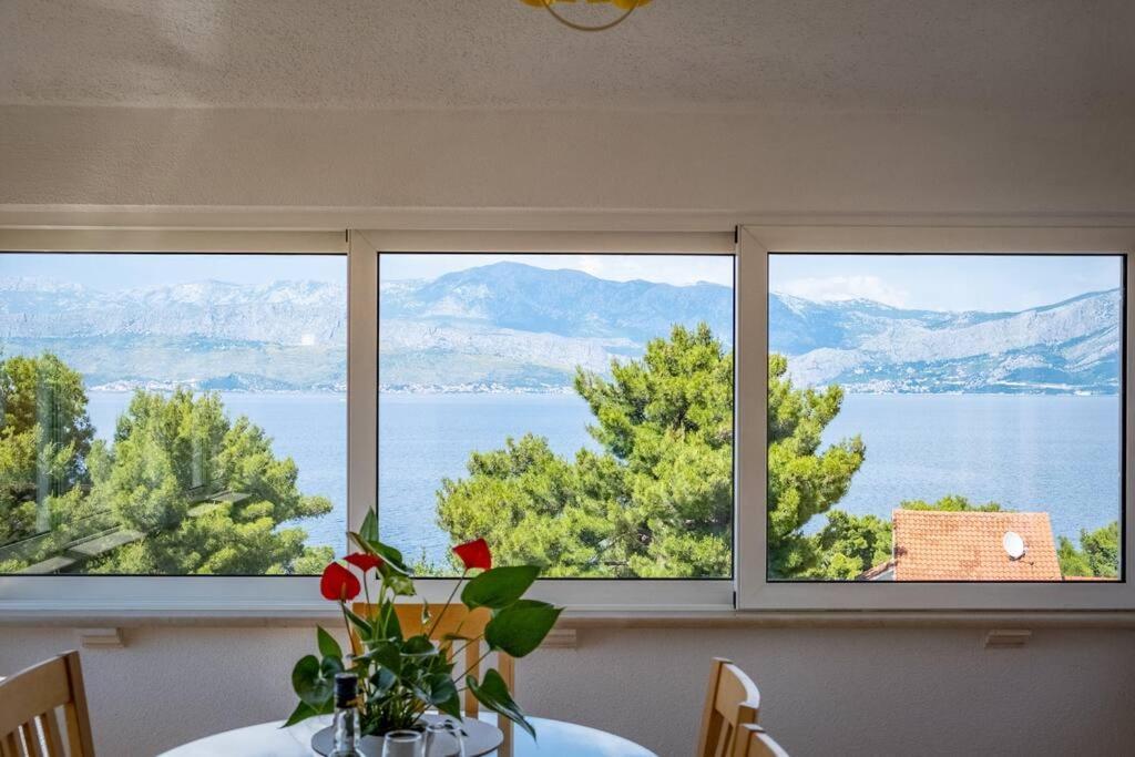 Apartament Adriatic Sea View Penthouse With Parking - 5 Min Walk To Coast *